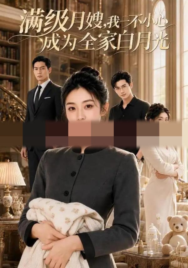 满级月嫂，我一不小心成为全家白月光（60集全） AI短剧-海之城短剧项目