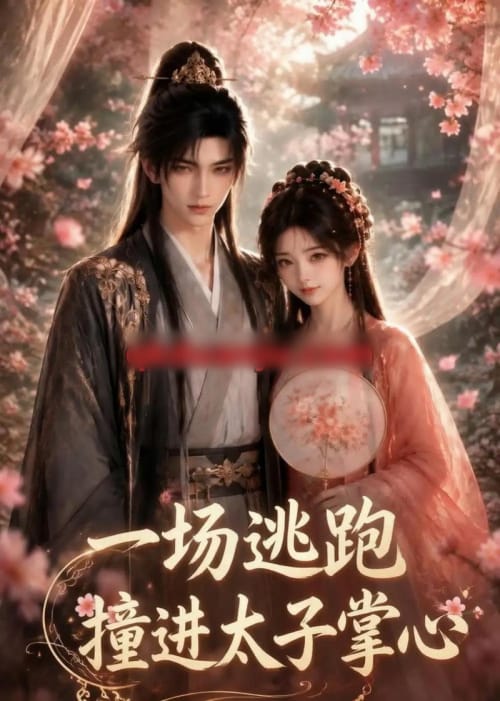 一场逃跑撞进太子掌心（21集全）AI短剧-海之城短剧项目