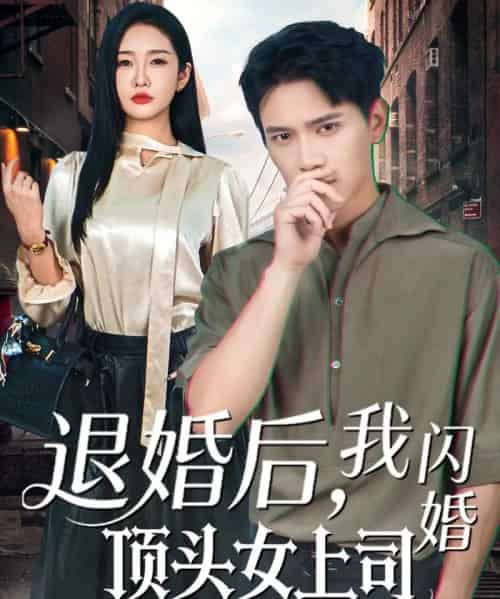 退婚后，我闪婚顶头女上司（80集全）胡耀＆陈恩睫-海之城短剧项目