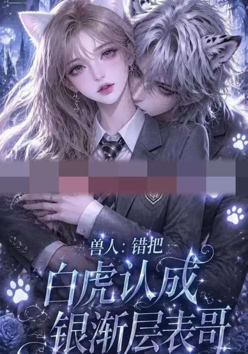 兽人:错把白虎认成银渐层表哥 兽人:错把白虎认成银渐层表哥