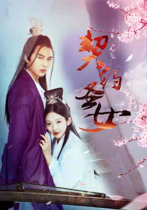 契约圣女（21集全）张陌尘＆青竹 - 海之城短剧