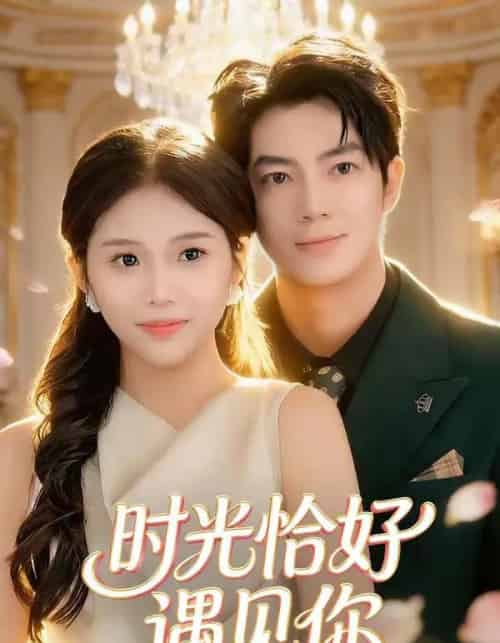 时光恰好遇见你（80集全）亦程＆邓佳莹-海之城短剧项目