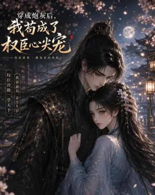 穿成炮灰后，我苟成了权臣心尖宠（20集全）动漫-海之城短剧项目