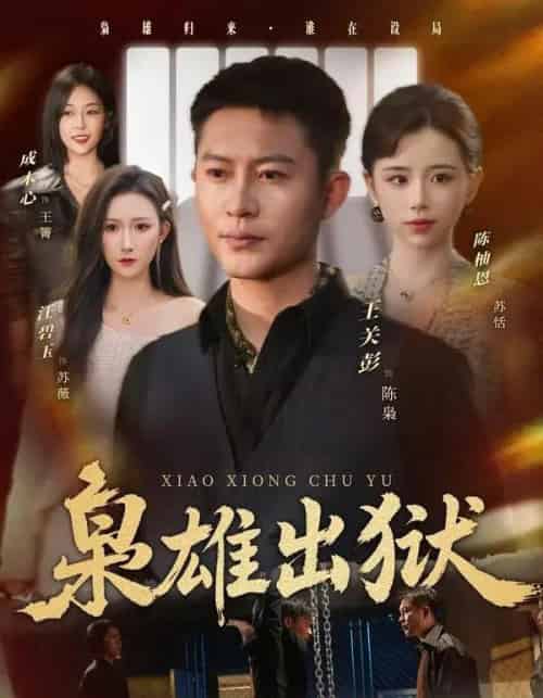 枭雄出狱（86集全）王关彭＆陈柚恩-海之城短剧项目