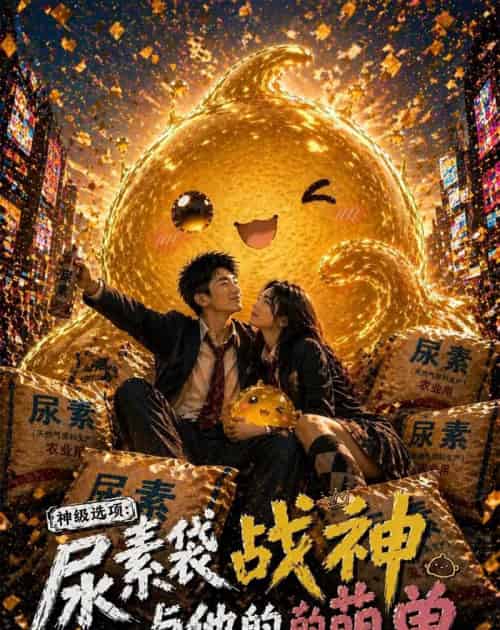 神级选项：尿素袋战神与他的萌兽（81集全）AI-海之城短剧项目