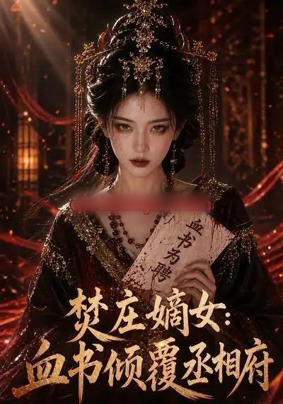 焚庄嫡女：血书倾覆丞相府（53集全）AI短剧-海之城短剧项目