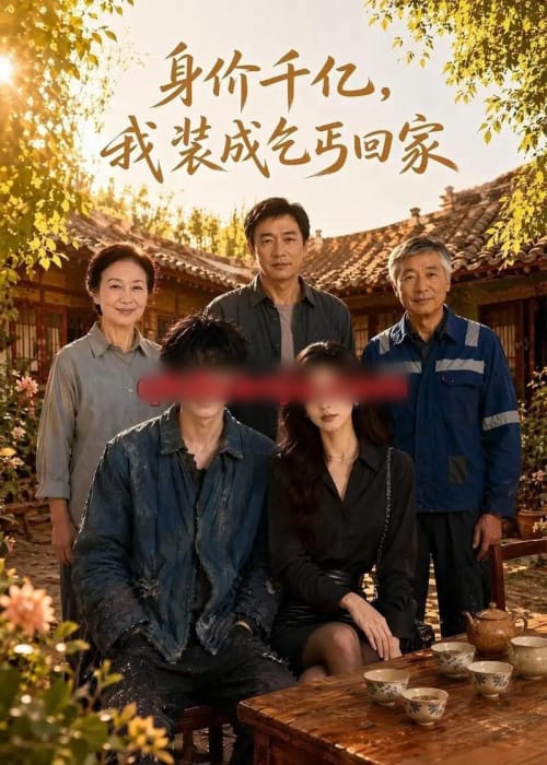 身价千亿,我装成乞丐回家 身价千亿,我装成乞丐回家