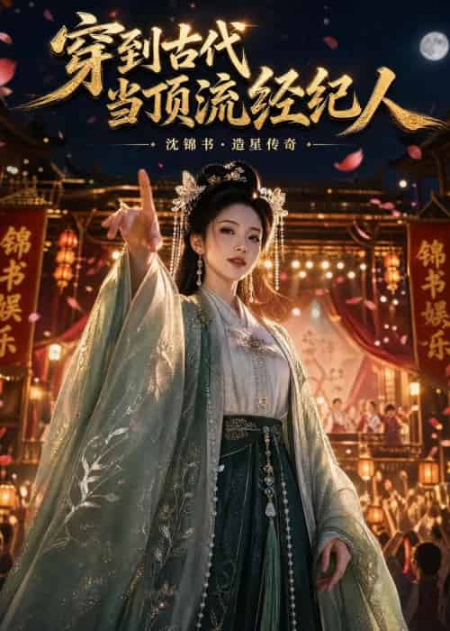 穿到古代当顶流经纪人（59集全）AI-海之城短剧项目