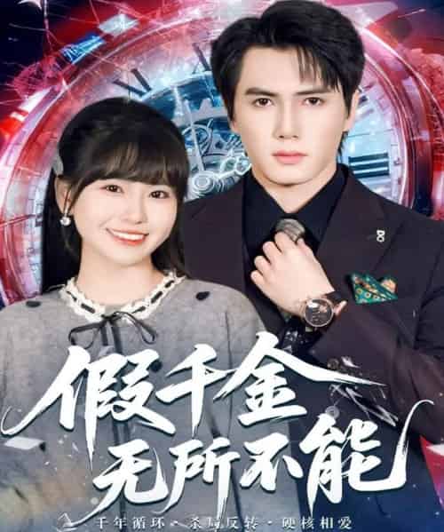 假千金无所不能（71集全）晓杨＆胡雪艺-海之城短剧项目