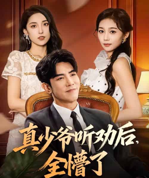 真少爷听劝后全懵了（78集全）马星烁＆宿清浔-海之城短剧项目