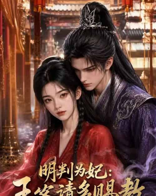 明判为妃：王爷请多赐教（42集全）动漫-海之城短剧项目