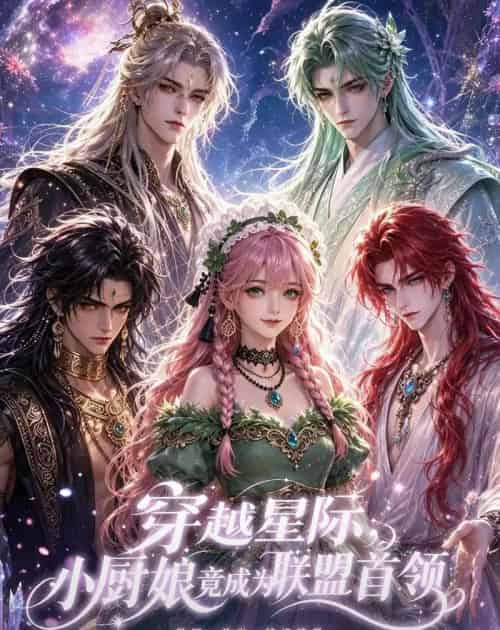 穿越星际，小厨娘竟成为联盟首领（32集全）动漫-海之城短剧项目