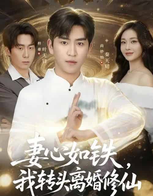妻心如铁我转头离婚修仙（81集全）梓豪＆尚妙怡-海之城短剧项目