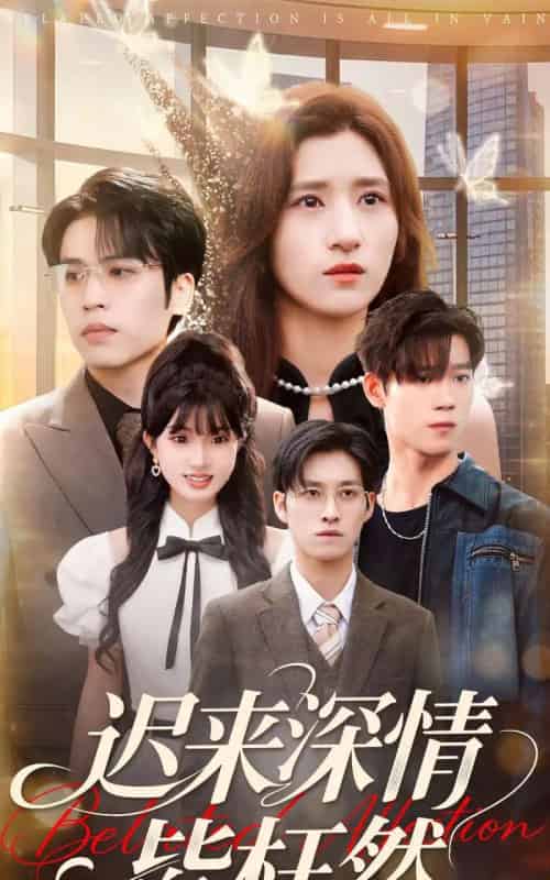 迟来深情皆枉然（80集全）王志鹏＆贾博雅-海之城短剧项目