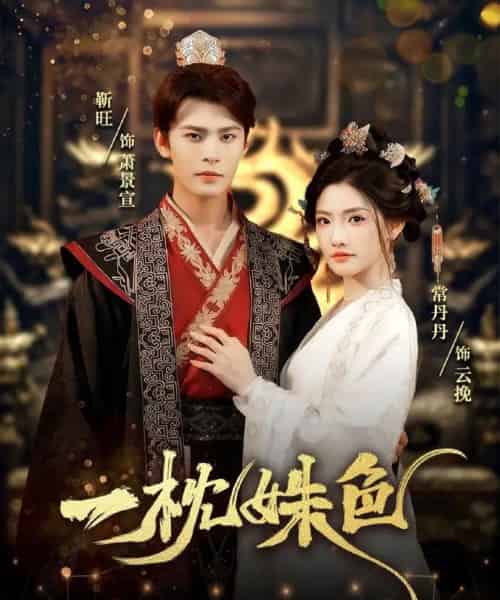 一枕姝色（62集）靳旺＆常丹丹-海之城短剧项目