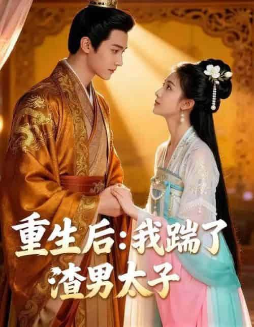 重生后我踹了太子渣男＆重生后：我踹了渣男太子（44集全）Ai-海之城短剧项目