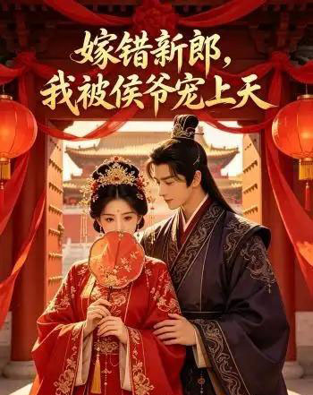 嫁错新郎，我被侯爷宠上天（44集全）AI-海之城短剧项目