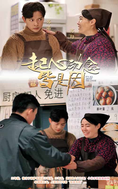 起心动念皆是因（30集全） - 海之城短剧