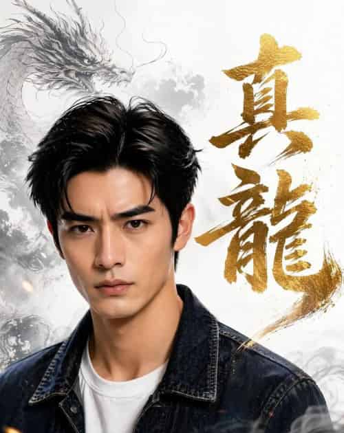 真龍（35集全）Ai-海之城短剧项目