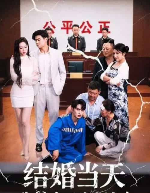 结婚当天我被妻子告上法庭（30集）王惠 - 海之城短剧
