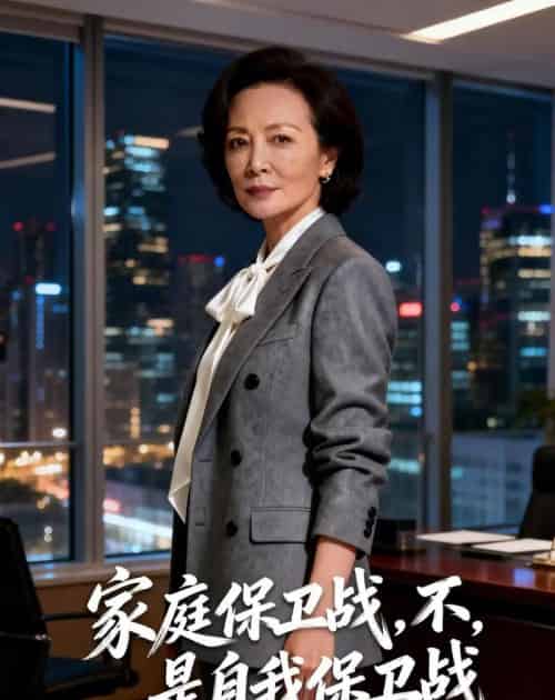 家庭保卫战不是自我保卫战（48集全）-海之城短剧项目