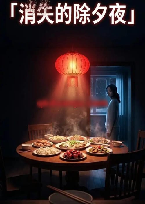 消失的除夕夜（43集全）AI短剧 - 海之城短剧