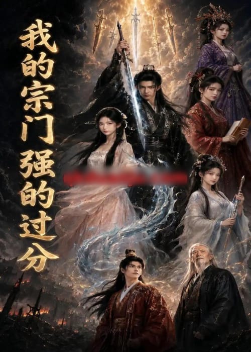 我的宗门强的过分 我的宗门强的过分