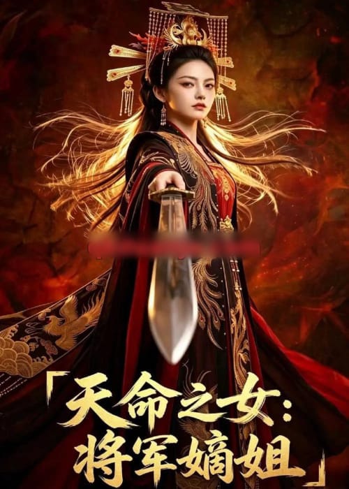天命之女：将军嫡姐（51集全）AI短剧-海之城短剧项目