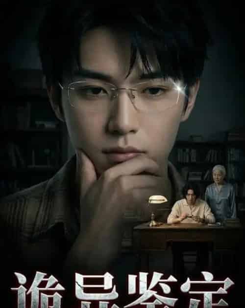 诡异鉴定（25集全）AI-海之城短剧项目