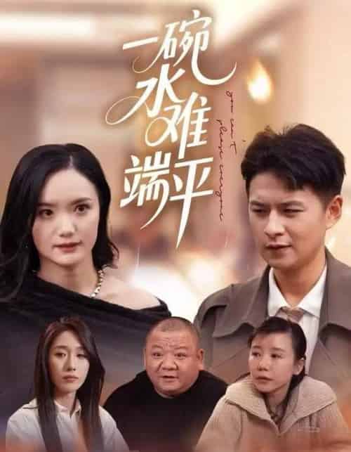 一碗水难端平（42集全）闫丽敏＆王羽众-海之城短剧项目