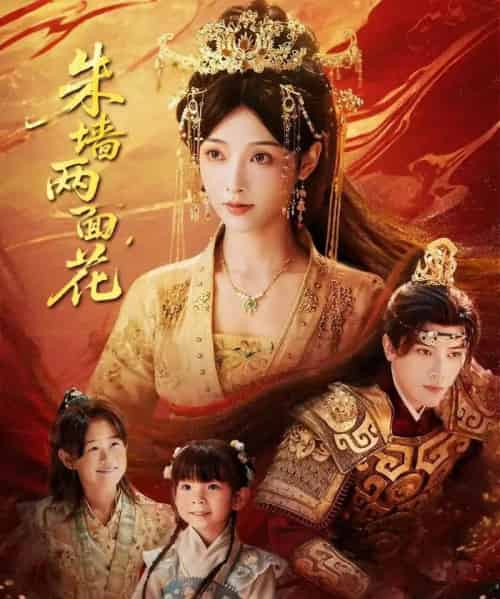 朱墙两面花＆她栖明月台（63集全）潘钰涵＆田杨-海之城短剧项目