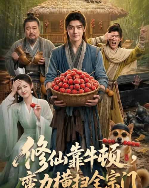 修仙靠牛顿，蛮力横扫全宗门（61集全）AI-海之城短剧项目