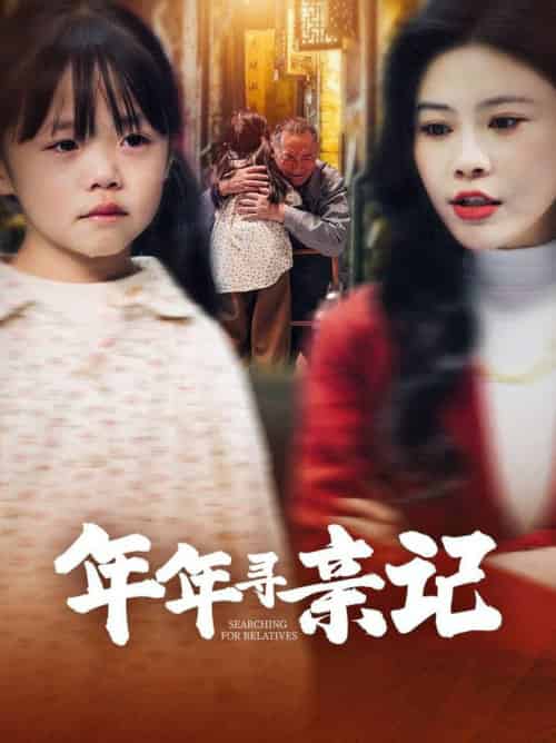 年年寻亲记（31集全）谭心 - 海之城短剧