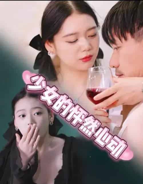 少女的怦然心动 （25集全） 张金＆金姝-海之城短剧项目