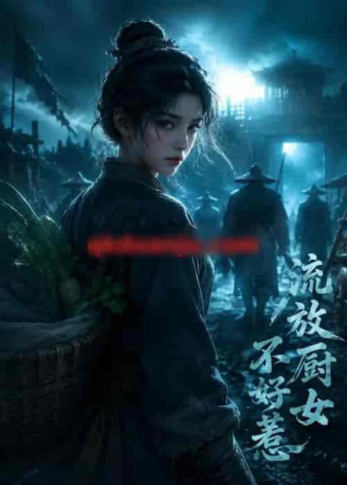 流放厨女不好惹（88集全）AI短剧-海之城短剧项目