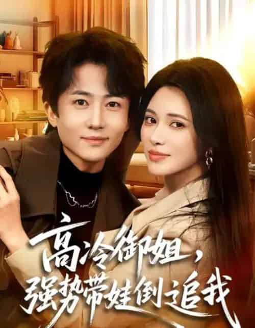 高冷御姐，强势带娃倒追我（80集全）柯珂＆贾浩男-海之城短剧项目