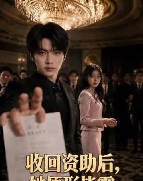 收回资助后，她原形毕露（67集全）AI-海之城短剧项目