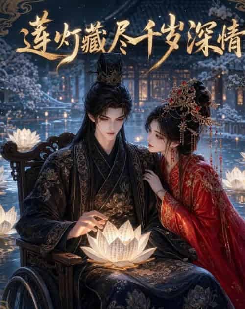 莲灯藏尽千岁深情（40集全）动漫-海之城短剧项目
