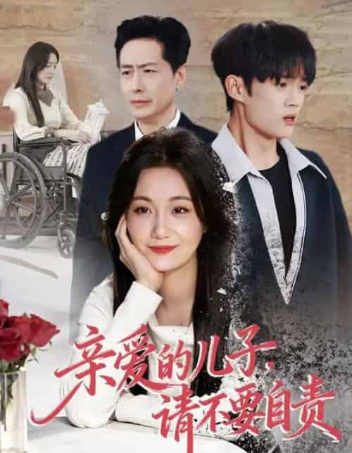 亲爱的儿子，请不要自责（55集全）潘依祎＆王之民-海之城短剧项目