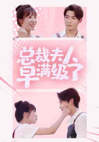 总裁夫人早满级了 总裁夫人早满级了
