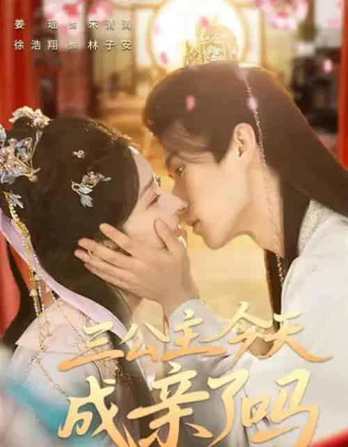 三公主今天成亲了吗（61集全）徐浩翔＆姜瑶-海之城短剧项目