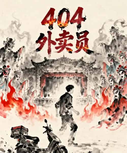 404外卖员（60集全）金宁＆李秉润-海之城短剧项目