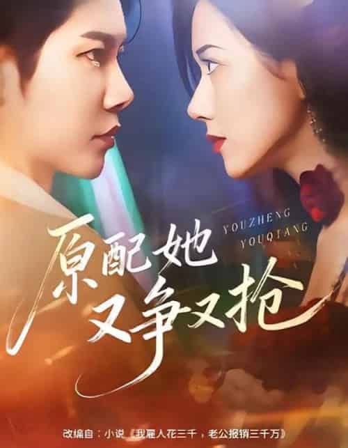 原配她又争又抢（59集全）成乔斯＆辛润茜-海之城短剧项目