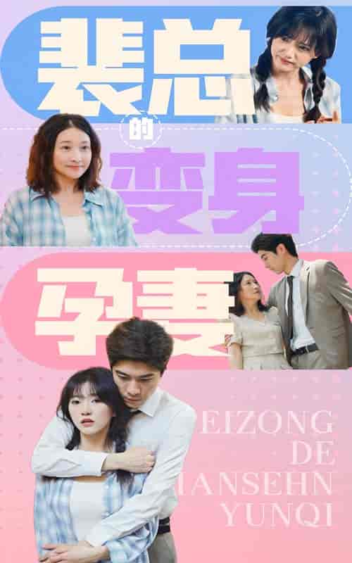 裴总的变身孕妻（60集全） - 海之城短剧