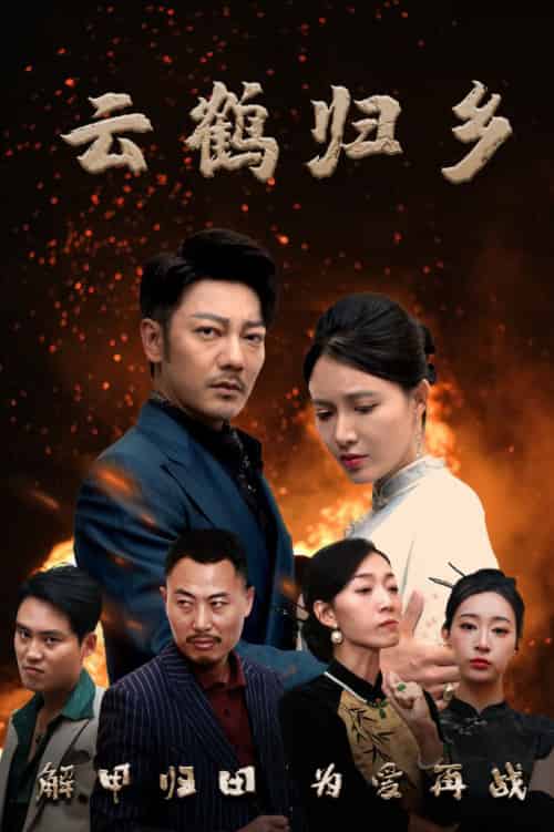 云鹤归乡（65集全）谢海青＆柯以＆弓佩瑶＆周逸峰 - 海之城短剧