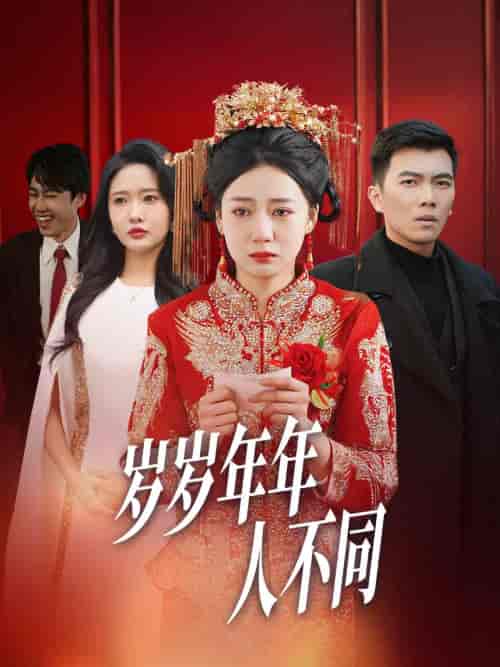 岁岁年年人不同＆婚礼当天我华丽逆袭（61集全） - 海之城短剧