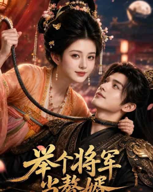 举个将军当赘婿（68集全）AI-海之城短剧项目