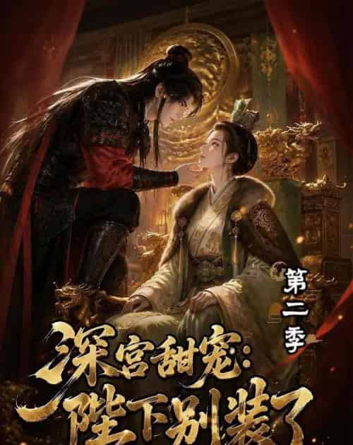 深宫甜宠：陛下别装了第二季（60集全）动漫-海之城短剧项目