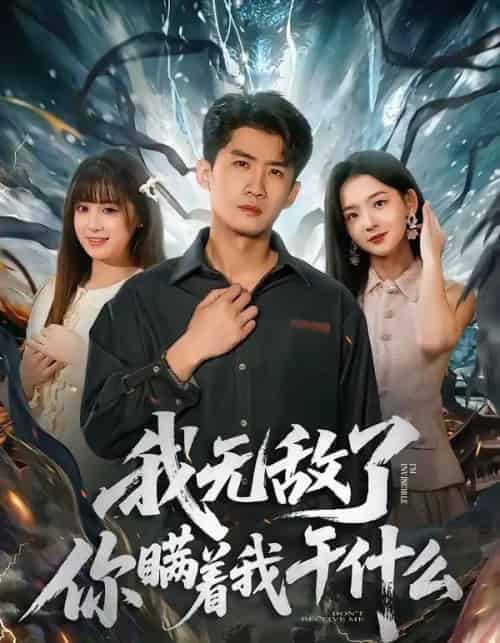 我无敌了你瞒着我干什么（72集全）苏泓奕＆张邵禾-海之城短剧项目