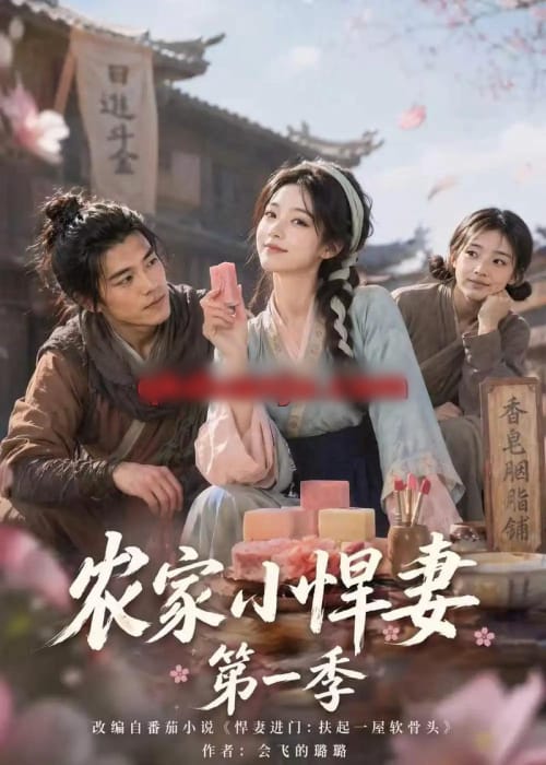 农家小悍妻第一季（70集全）AI短剧-海之城短剧项目